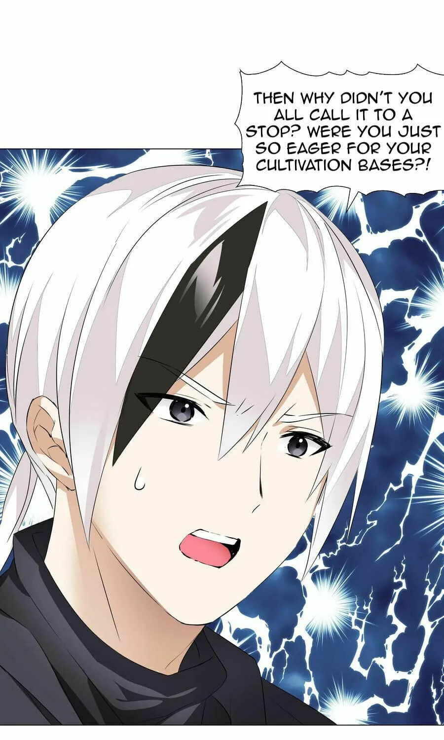 My Harem Grew So Large, I Was Forced to Ascend (Colored) Chapter 30 page 38 - 