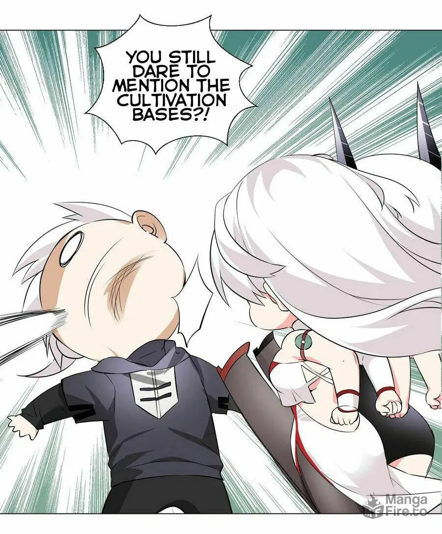 My Harem Grew So Large, I Was Forced to Ascend (Colored) Chapter 30 page 39 - 