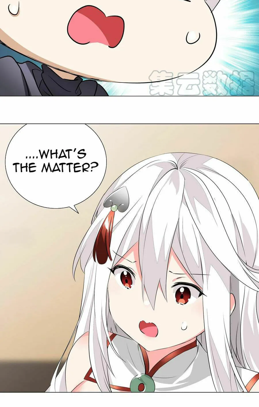 My Harem Grew So Large, I Was Forced to Ascend (Colored) Chapter 30 page 41 - 