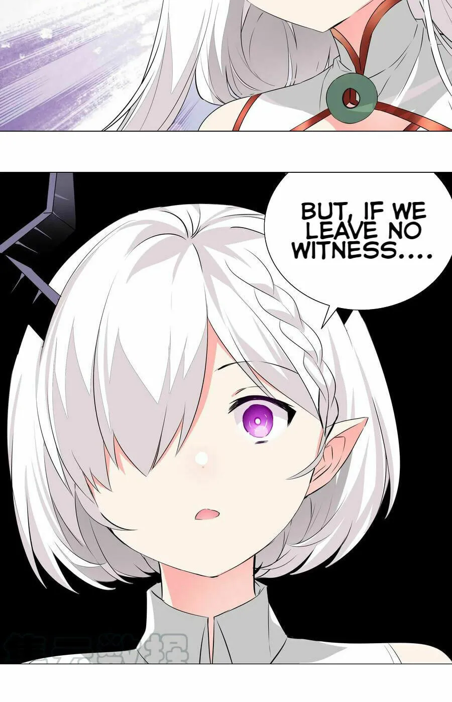 My Harem Grew So Large, I Was Forced to Ascend (Colored) Chapter 30 page 43 - 