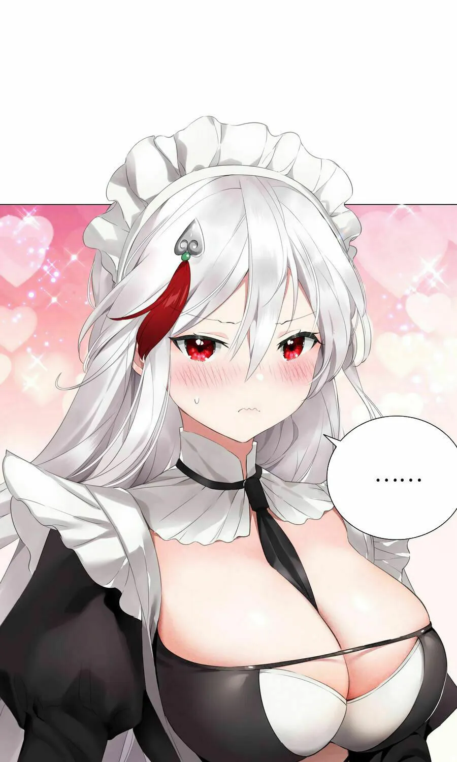 My Harem Grew So Large, I Was Forced to Ascend (Colored) Chapter 30 page 59 - 