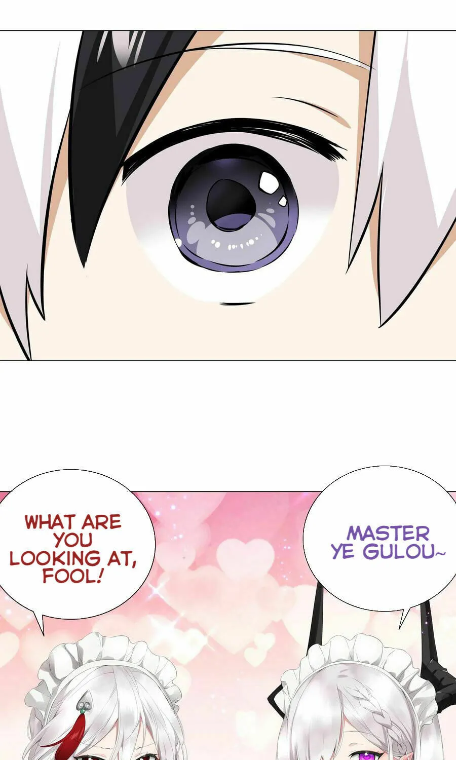 My Harem Grew So Large, I Was Forced to Ascend (Colored) Chapter 30 page 69 - 