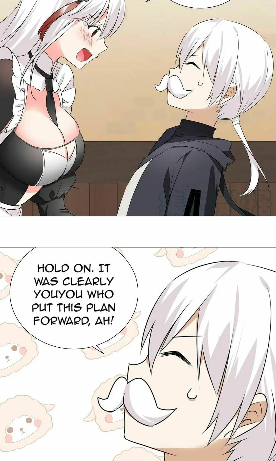 My Harem Grew So Large, I Was Forced to Ascend (Colored) Chapter 30 page 72 - 