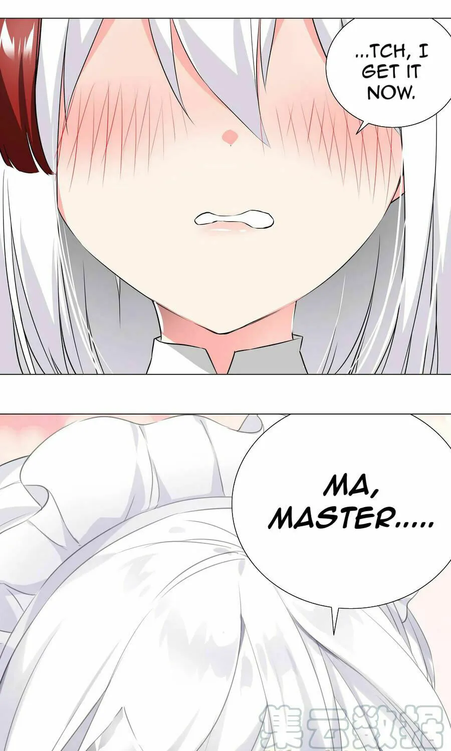 My Harem Grew So Large, I Was Forced to Ascend (Colored) Chapter 30 page 82 - 