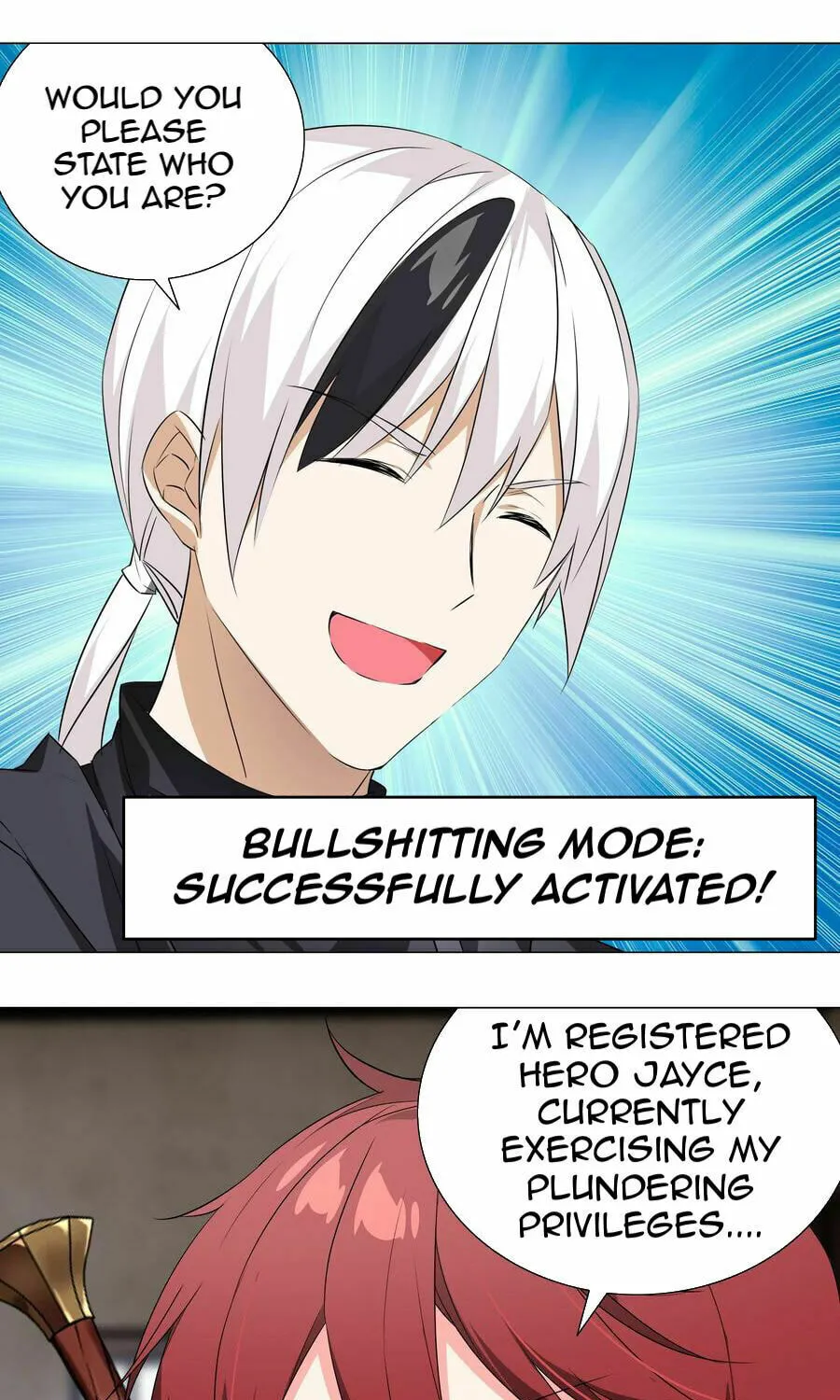My Harem Grew So Large, I Was Forced to Ascend (Colored) Chapter 30 page 10 - 