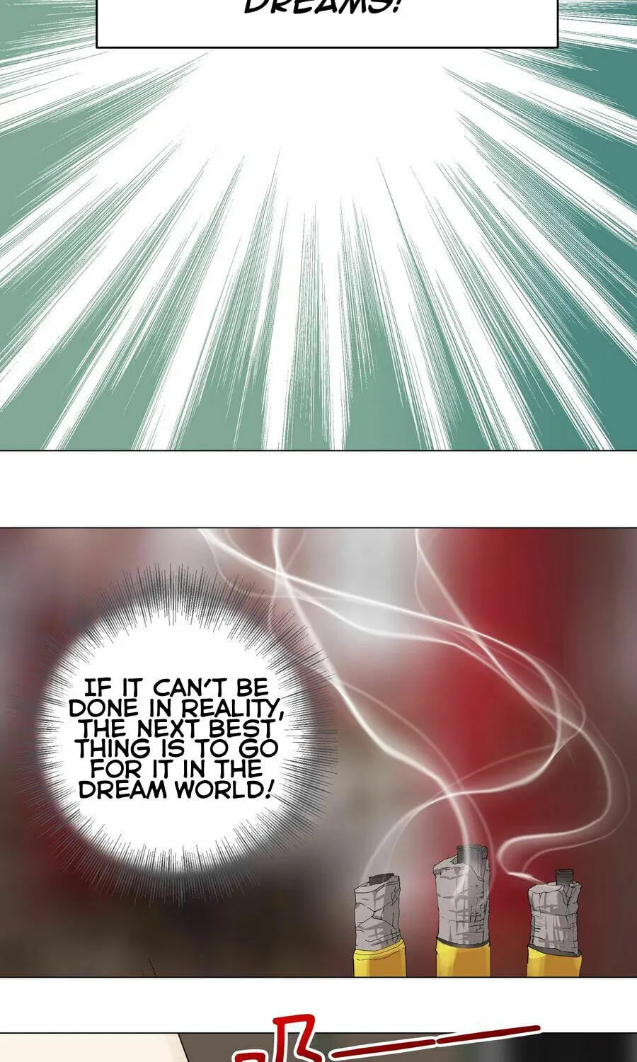 My Harem Grew So Large, I Was Forced to Ascend (Colored) Chapter 31.5 page 12 - 