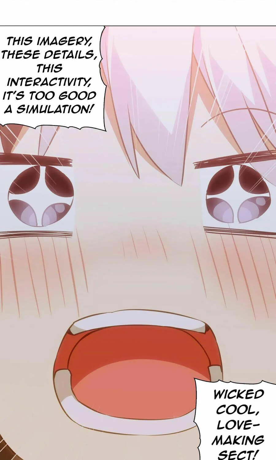 My Harem Grew So Large, I Was Forced to Ascend (Colored) Chapter 31.5 page 26 - 