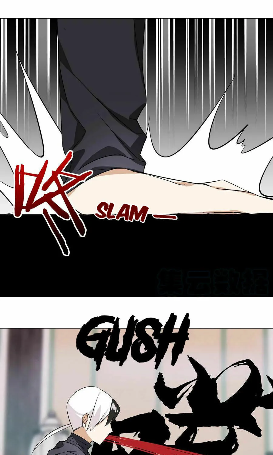 My Harem Grew So Large, I Was Forced to Ascend (Colored) Chapter 31.5 page 30 - 