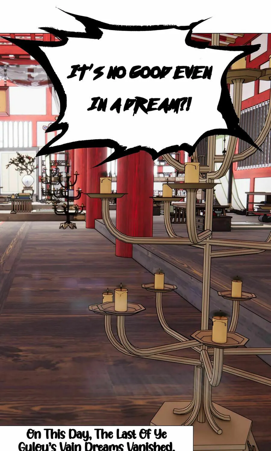 My Harem Grew So Large, I Was Forced to Ascend (Colored) Chapter 31.5 page 33 - 