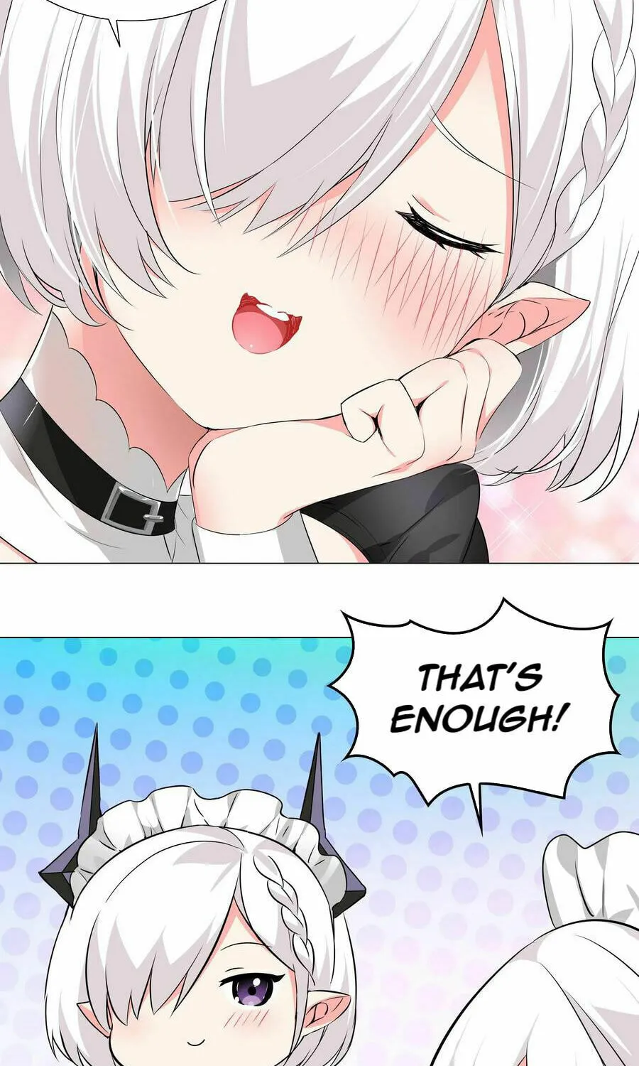 My Harem Grew So Large, I Was Forced to Ascend (Colored) Chapter 31 page 13 - 