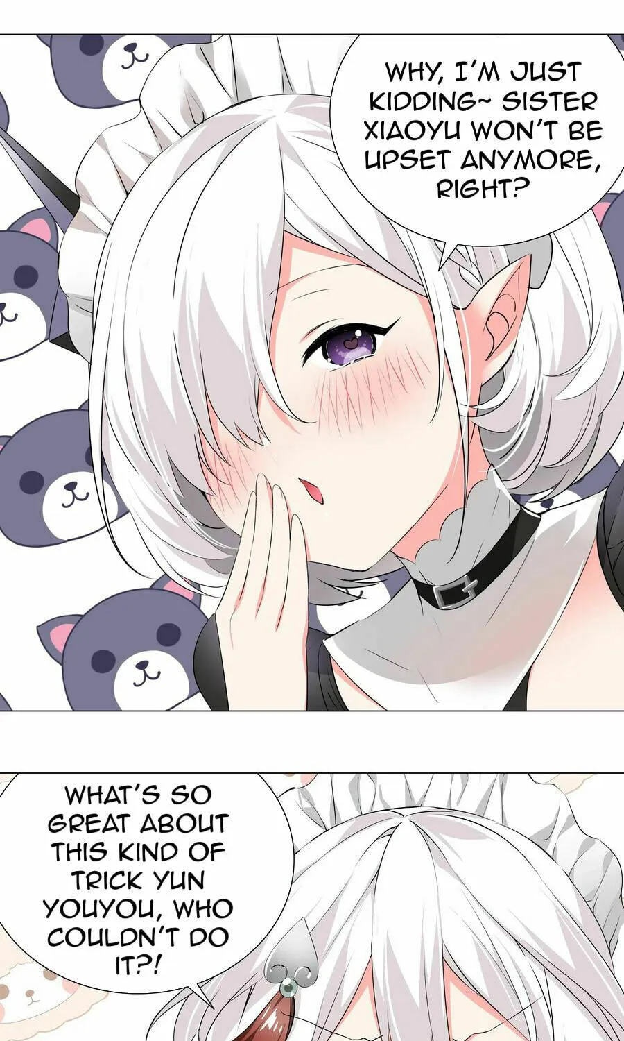 My Harem Grew So Large, I Was Forced to Ascend (Colored) Chapter 31 page 15 - 