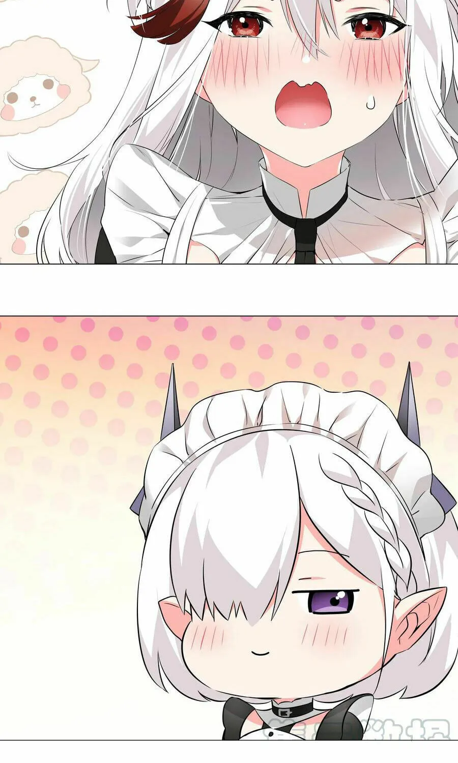 My Harem Grew So Large, I Was Forced to Ascend (Colored) Chapter 31 page 16 - 