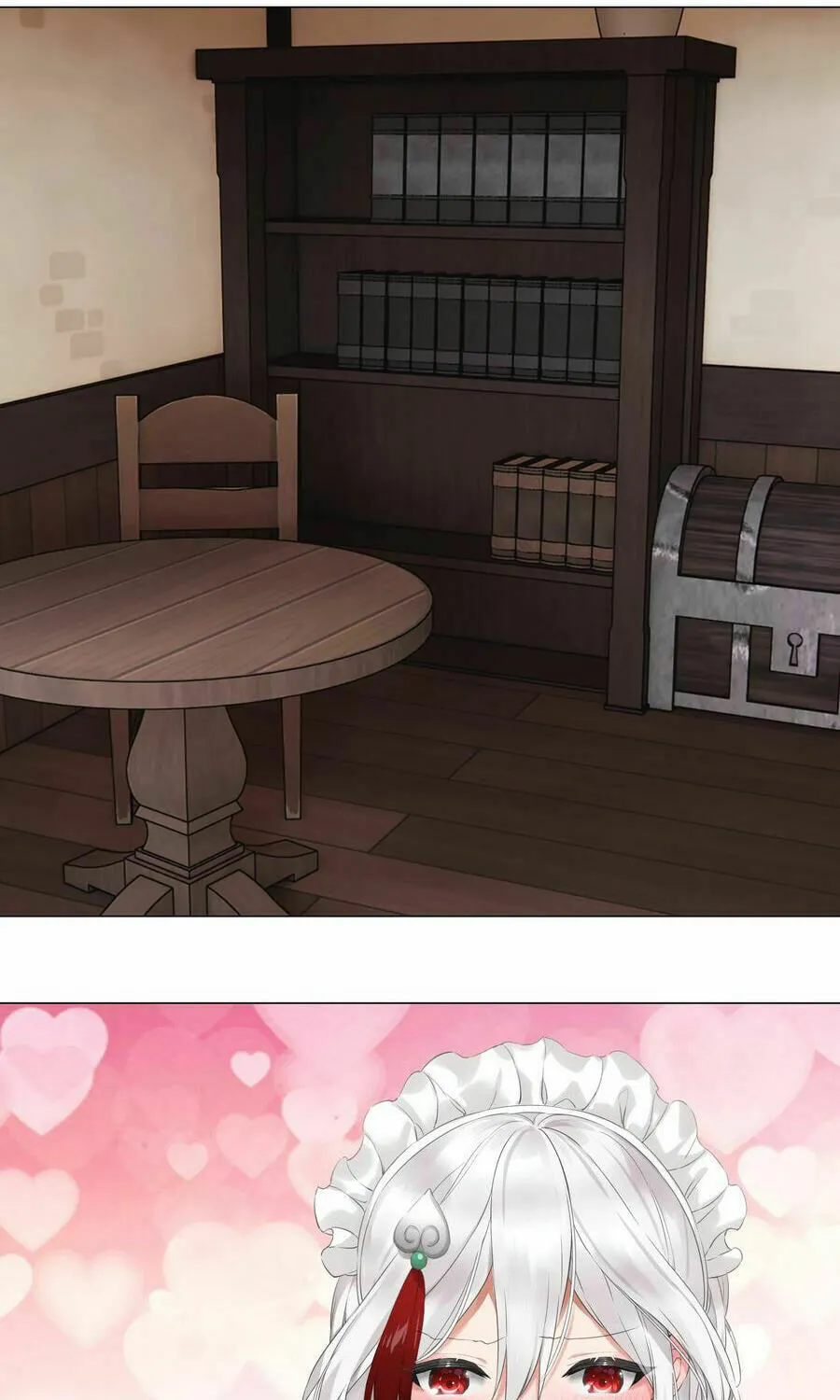 My Harem Grew So Large, I Was Forced to Ascend (Colored) Chapter 31 page 18 - 