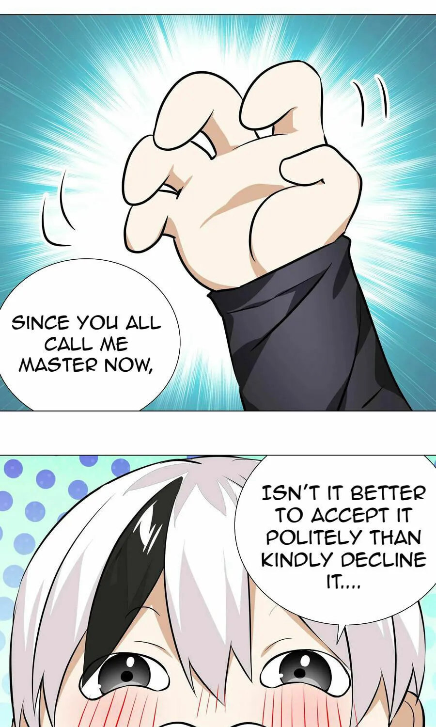 My Harem Grew So Large, I Was Forced to Ascend (Colored) Chapter 31 page 3 - 