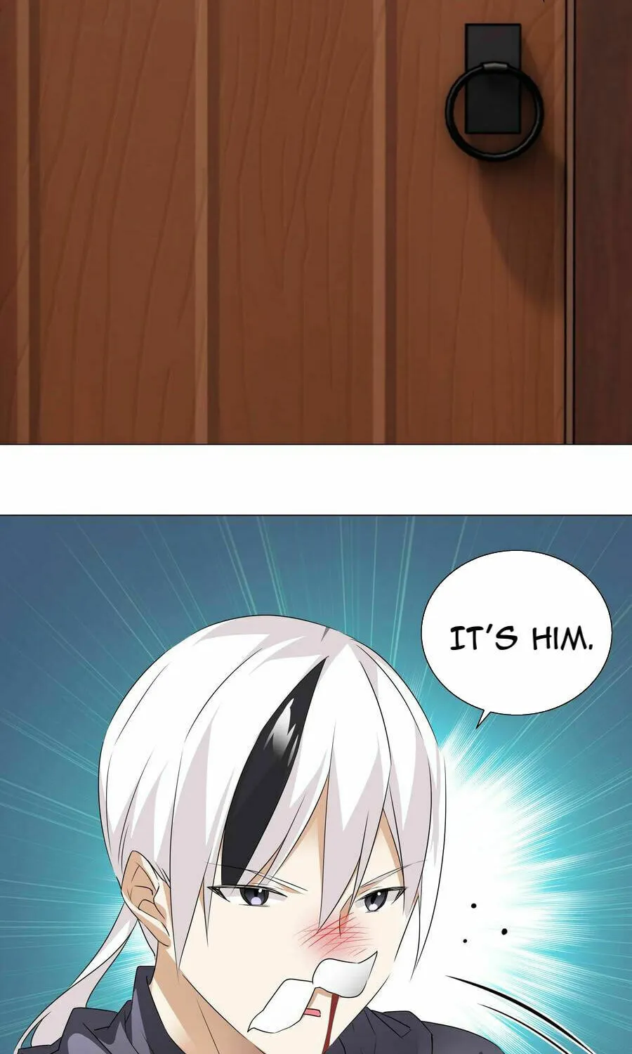 My Harem Grew So Large, I Was Forced to Ascend (Colored) Chapter 31 page 28 - 