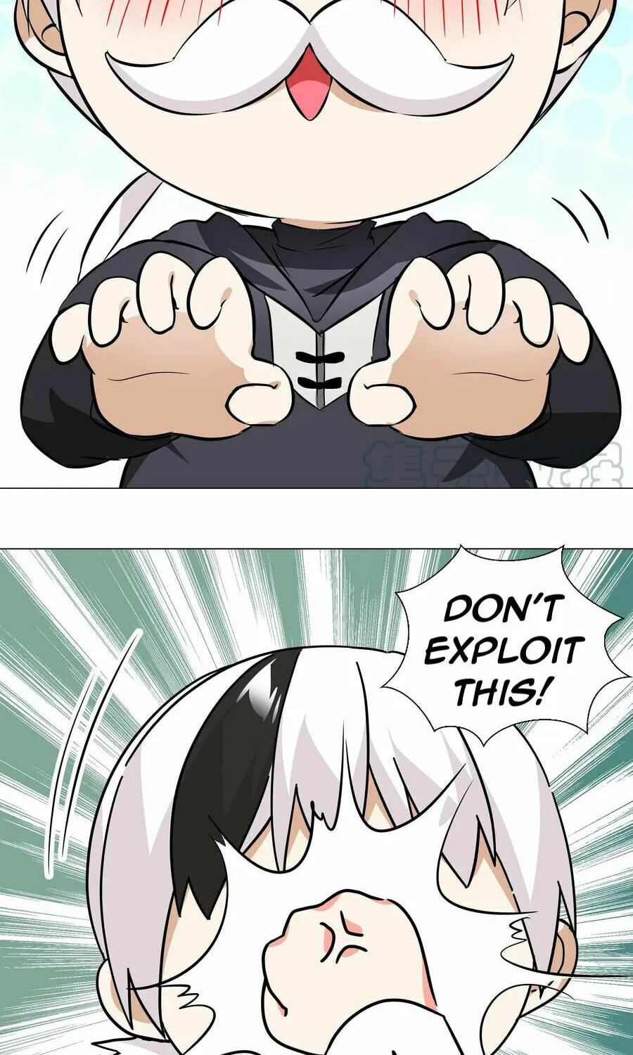 My Harem Grew So Large, I Was Forced to Ascend (Colored) Chapter 31 page 4 - 