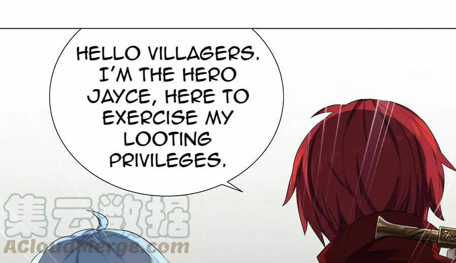 My Harem Grew So Large, I Was Forced to Ascend (Colored) Chapter 31 page 32 - 