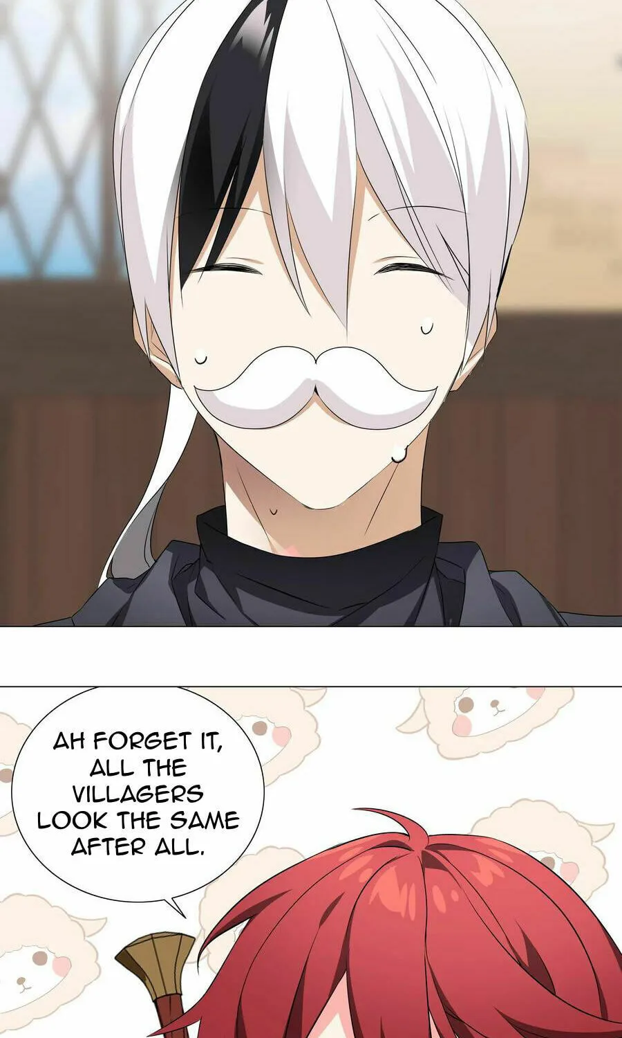 My Harem Grew So Large, I Was Forced to Ascend (Colored) Chapter 31 page 37 - 