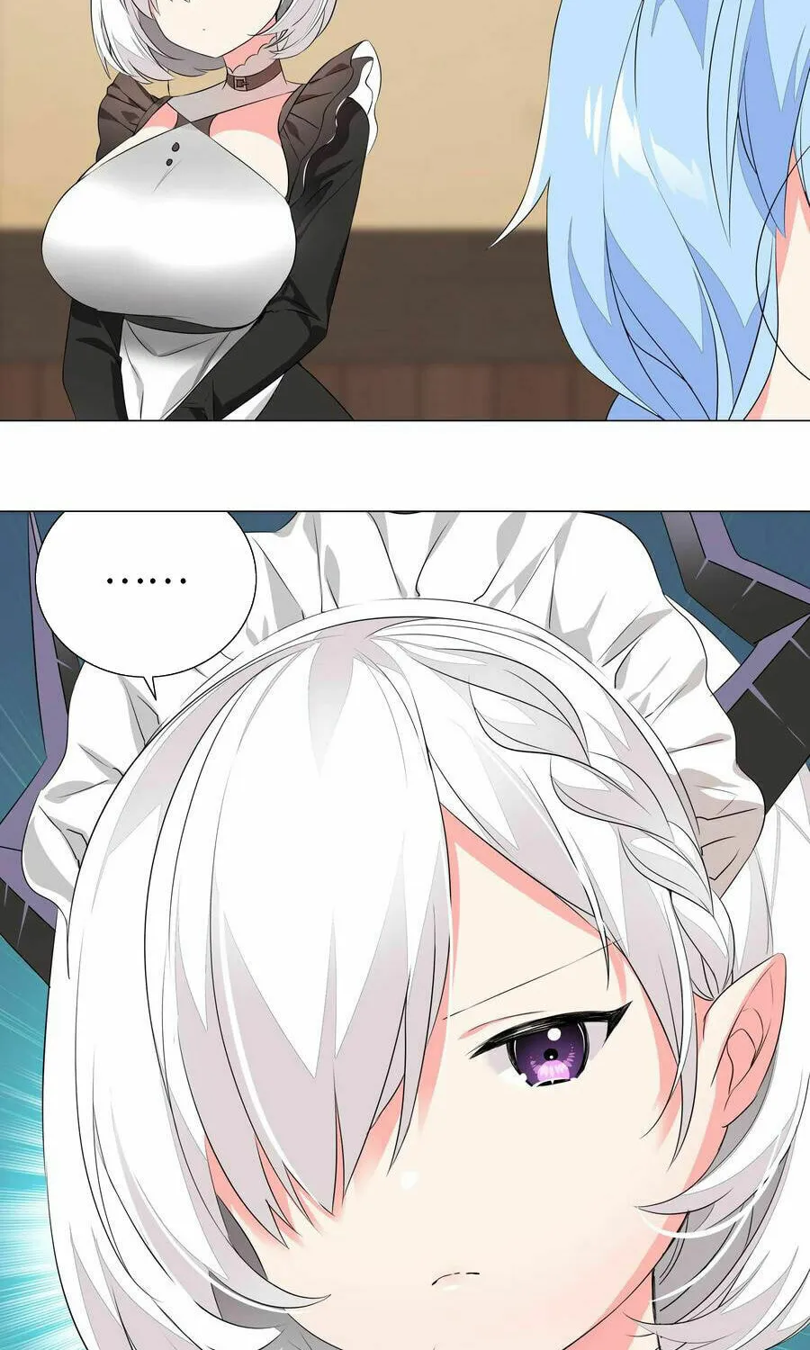 My Harem Grew So Large, I Was Forced to Ascend (Colored) Chapter 31 page 43 - 