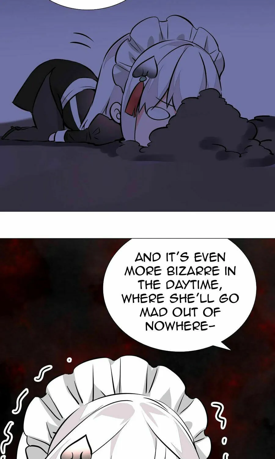 My Harem Grew So Large, I Was Forced to Ascend (Colored) Chapter 31 page 60 - 