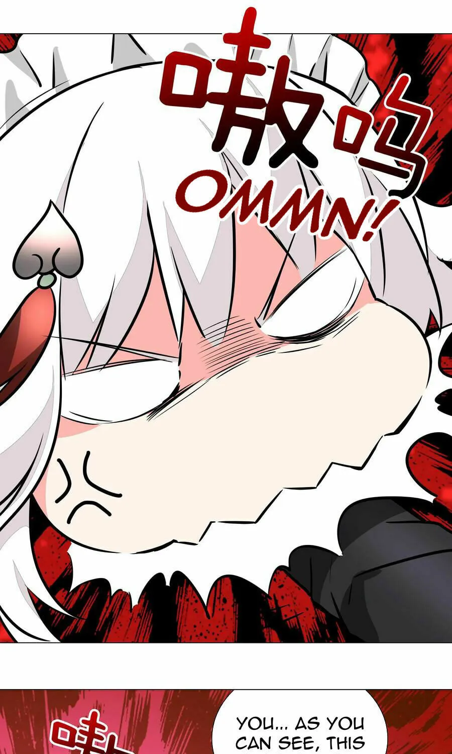 My Harem Grew So Large, I Was Forced to Ascend (Colored) Chapter 31 page 62 - 