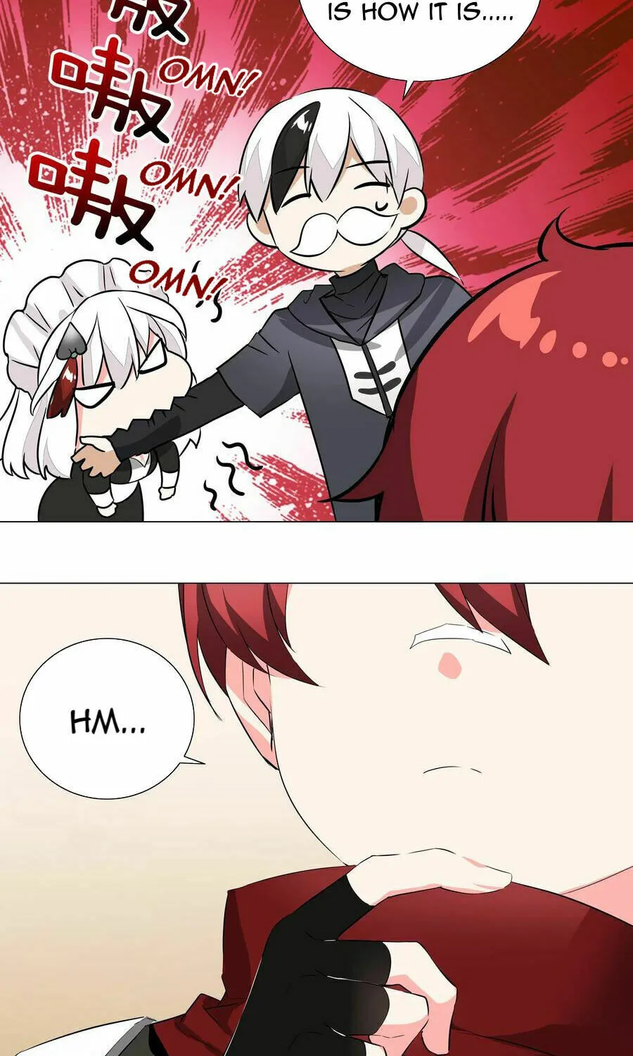 My Harem Grew So Large, I Was Forced to Ascend (Colored) Chapter 31 page 63 - 