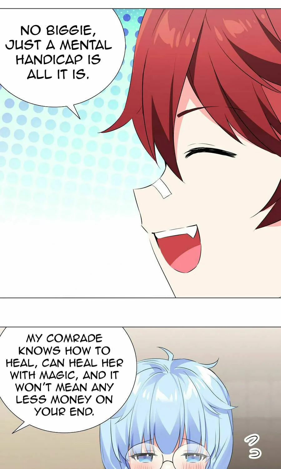 My Harem Grew So Large, I Was Forced to Ascend (Colored) Chapter 31 page 65 - 
