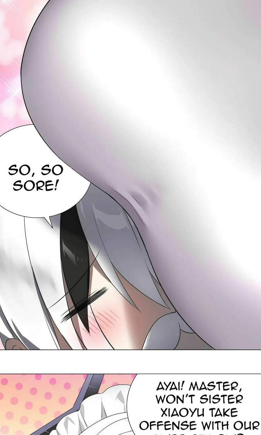 My Harem Grew So Large, I Was Forced to Ascend (Colored) Chapter 31 page 10 - 