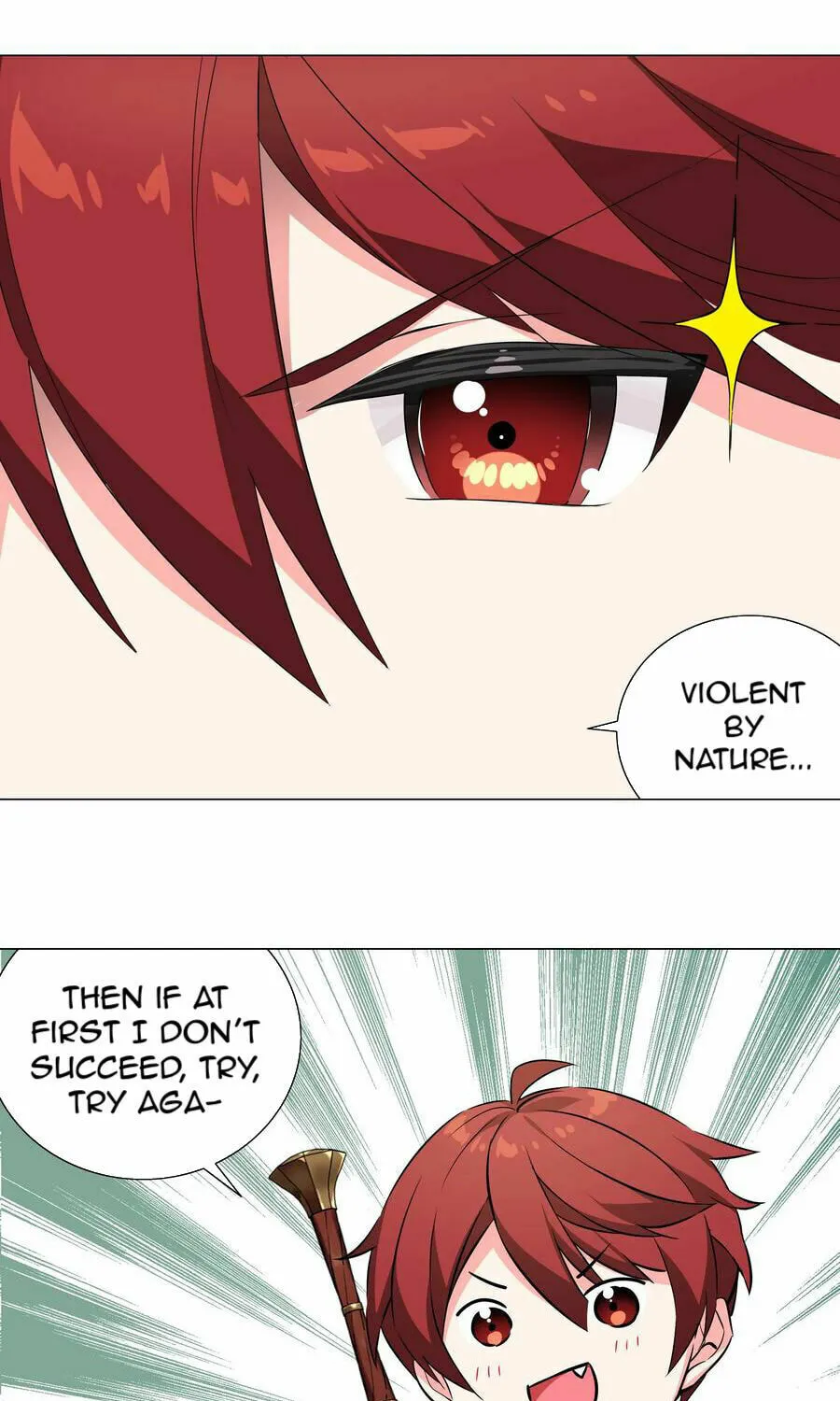 My Harem Grew So Large, I Was Forced to Ascend (Colored) Chapter 32 page 11 - 