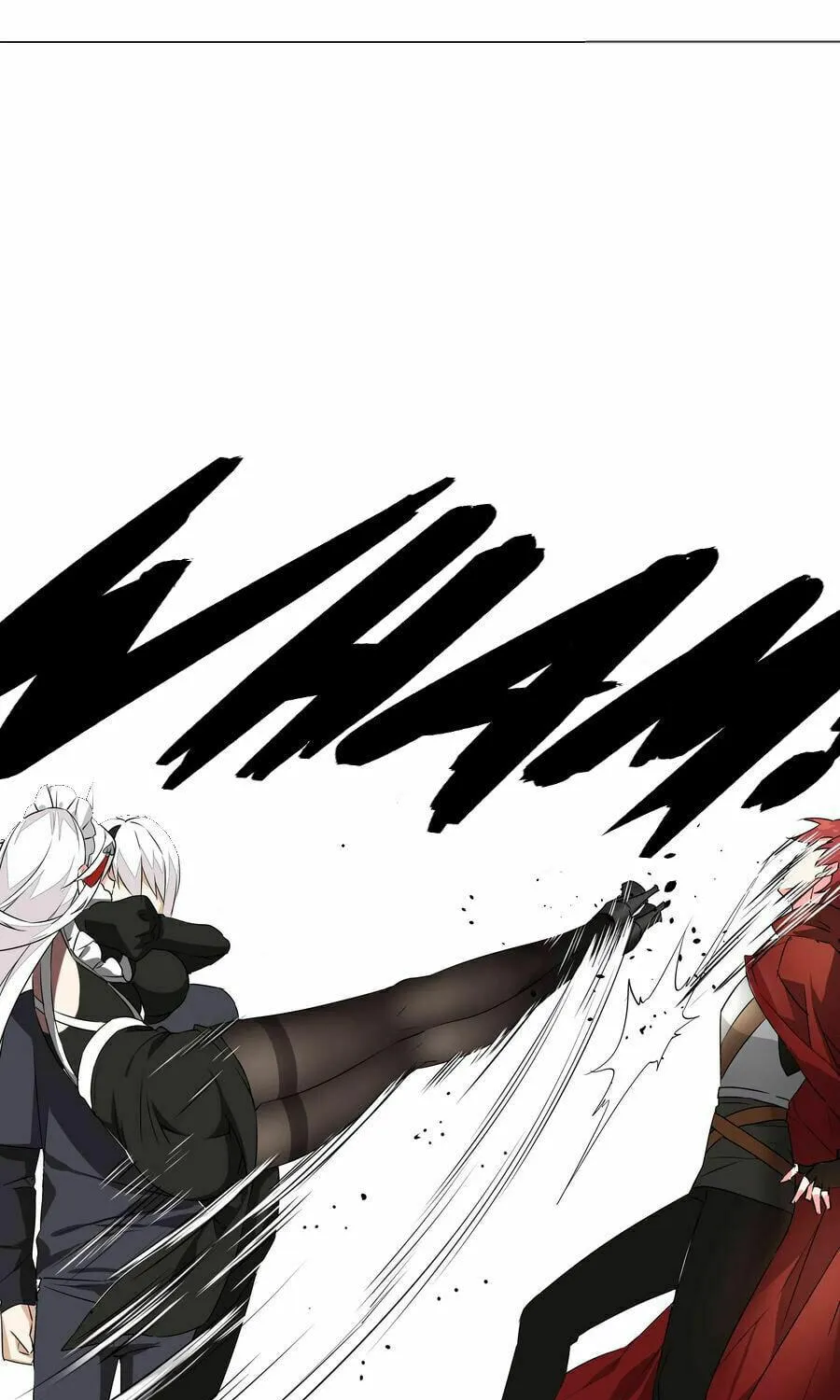 My Harem Grew So Large, I Was Forced to Ascend (Colored) Chapter 32 page 14 - 