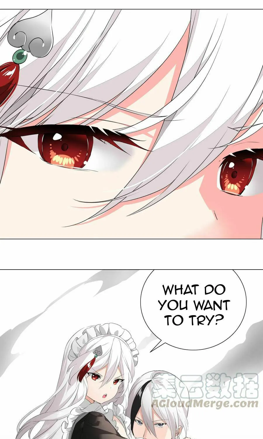 My Harem Grew So Large, I Was Forced to Ascend (Colored) Chapter 32 page 16 - 