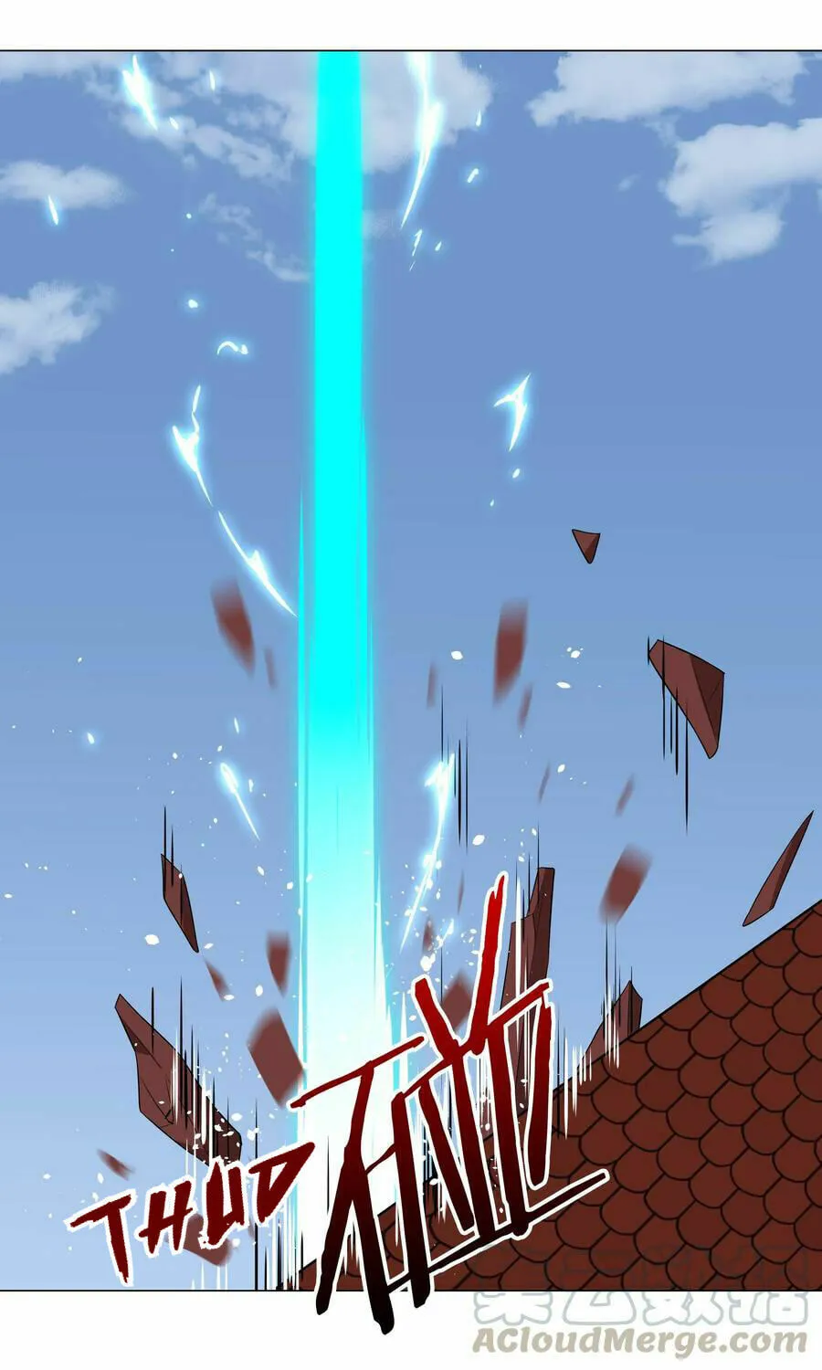 My Harem Grew So Large, I Was Forced to Ascend (Colored) Chapter 32 page 29 - 