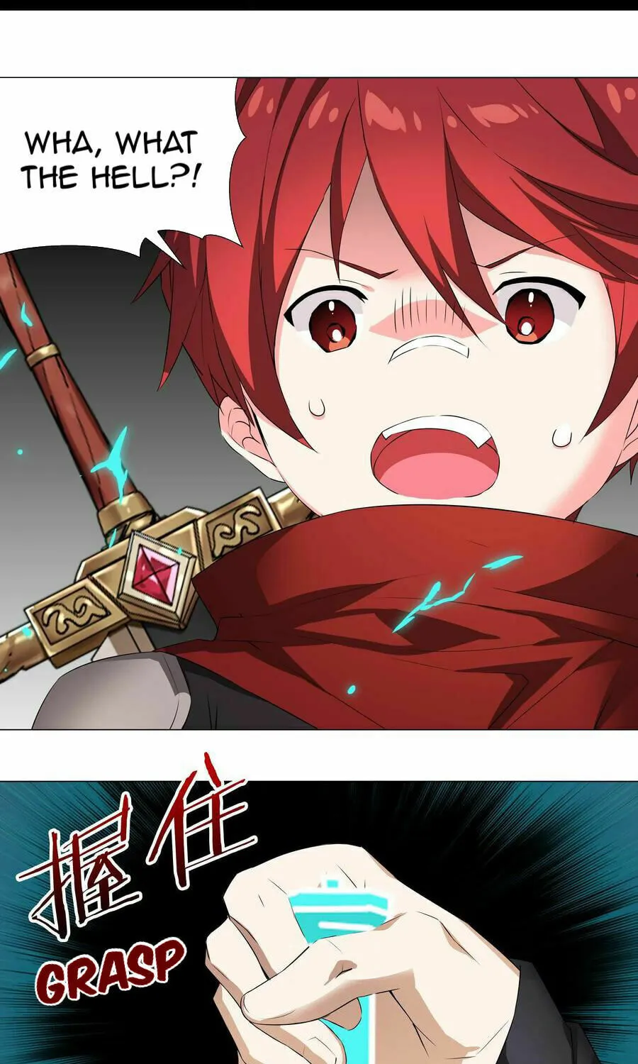 My Harem Grew So Large, I Was Forced to Ascend (Colored) Chapter 32 page 32 - 