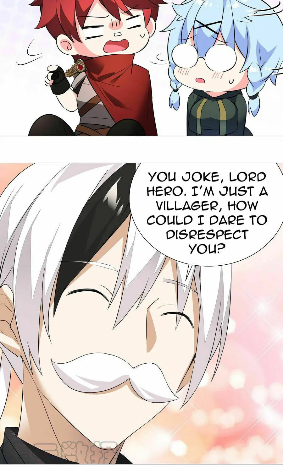 My Harem Grew So Large, I Was Forced to Ascend (Colored) Chapter 32 page 36 - 