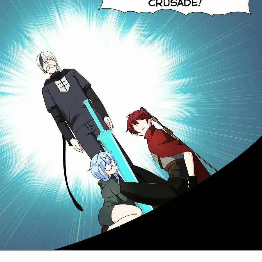 My Harem Grew So Large, I Was Forced to Ascend (Colored) Chapter 32 page 42 - 