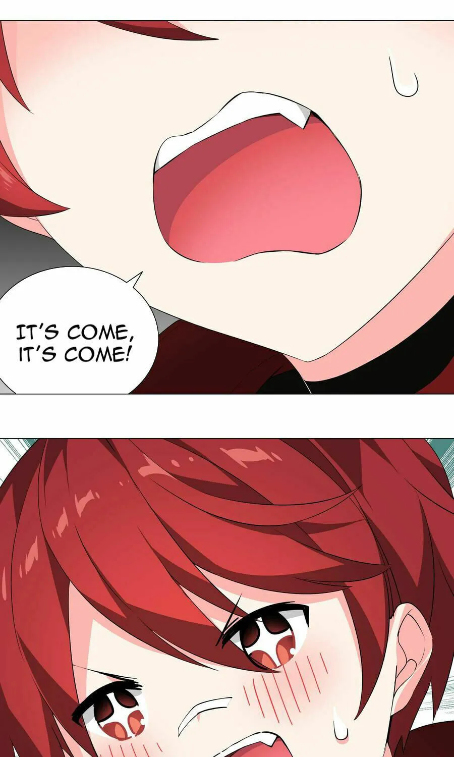 My Harem Grew So Large, I Was Forced to Ascend (Colored) Chapter 32 page 43 - 