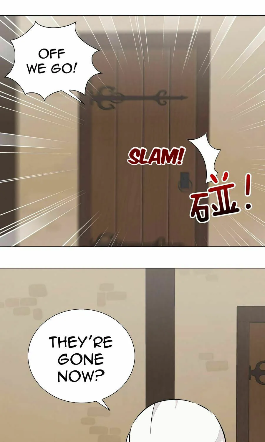 My Harem Grew So Large, I Was Forced to Ascend (Colored) Chapter 32 page 46 - 