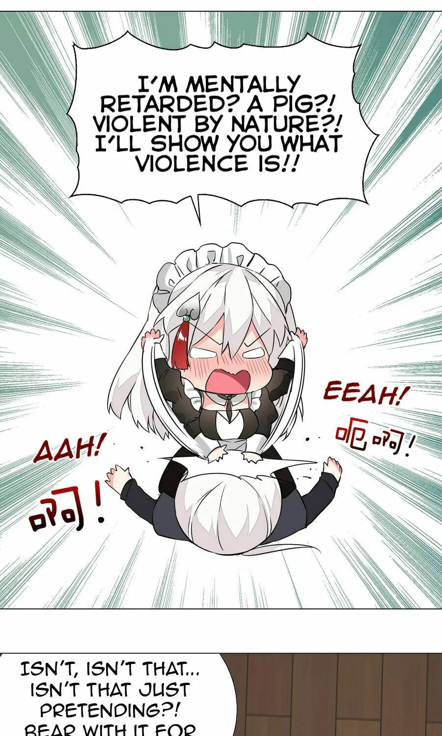 My Harem Grew So Large, I Was Forced to Ascend (Colored) Chapter 32 page 49 - 