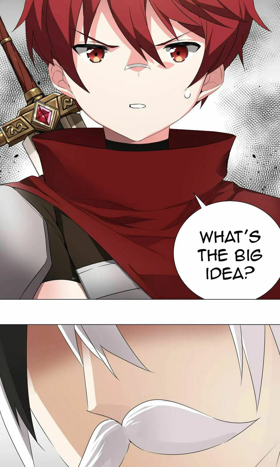 My Harem Grew So Large, I Was Forced to Ascend (Colored) Chapter 32 page 6 - 