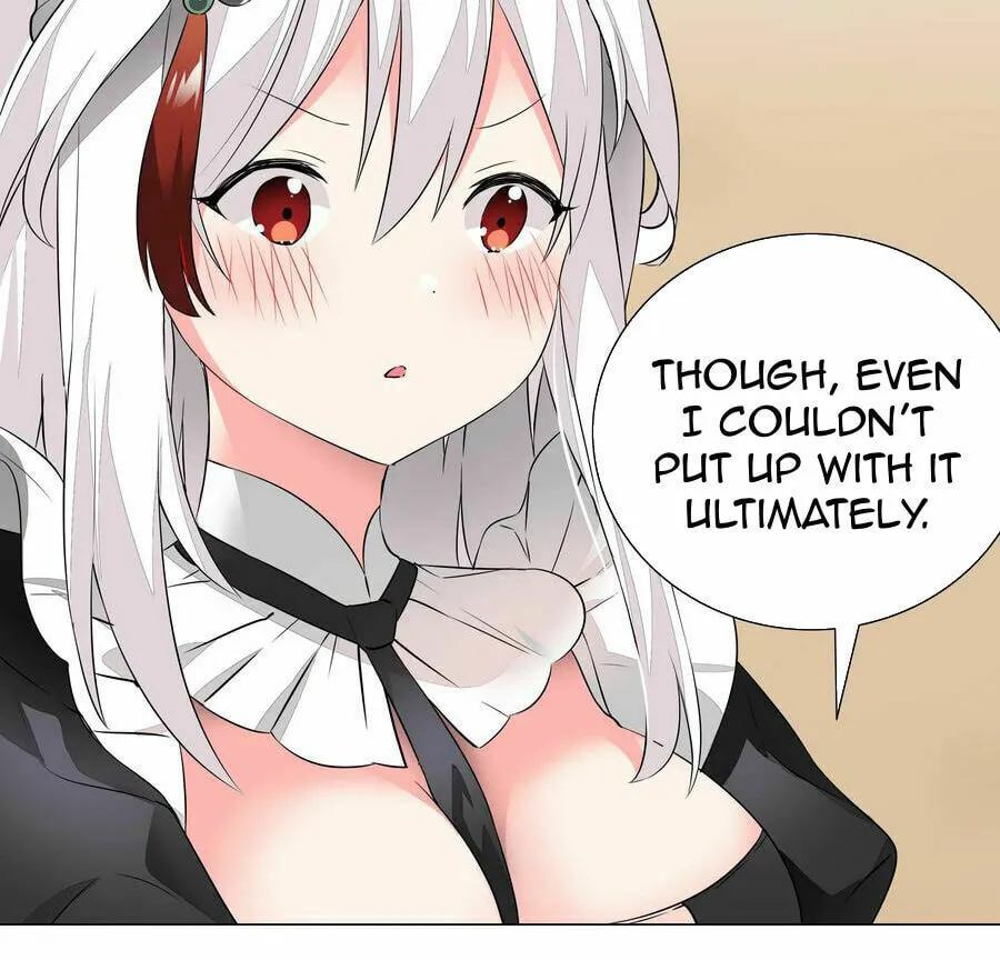 My Harem Grew So Large, I Was Forced to Ascend (Colored) Chapter 32 page 51 - 
