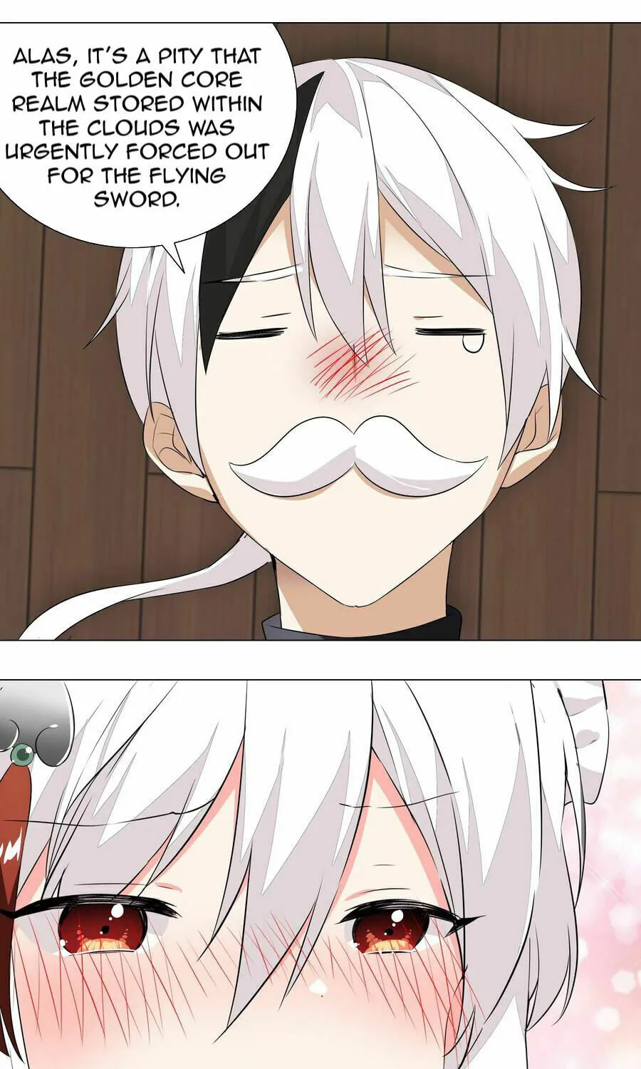 My Harem Grew So Large, I Was Forced to Ascend (Colored) Chapter 32 page 52 - 