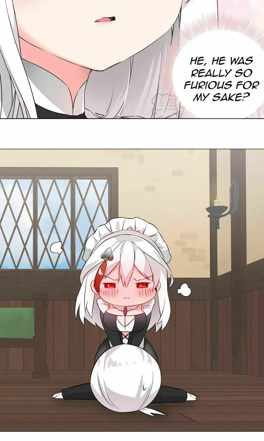 My Harem Grew So Large, I Was Forced to Ascend (Colored) Chapter 32 page 53 - 
