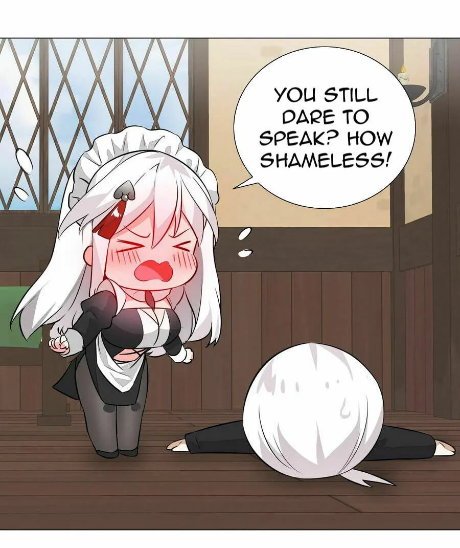 My Harem Grew So Large, I Was Forced to Ascend (Colored) Chapter 32 page 54 - 