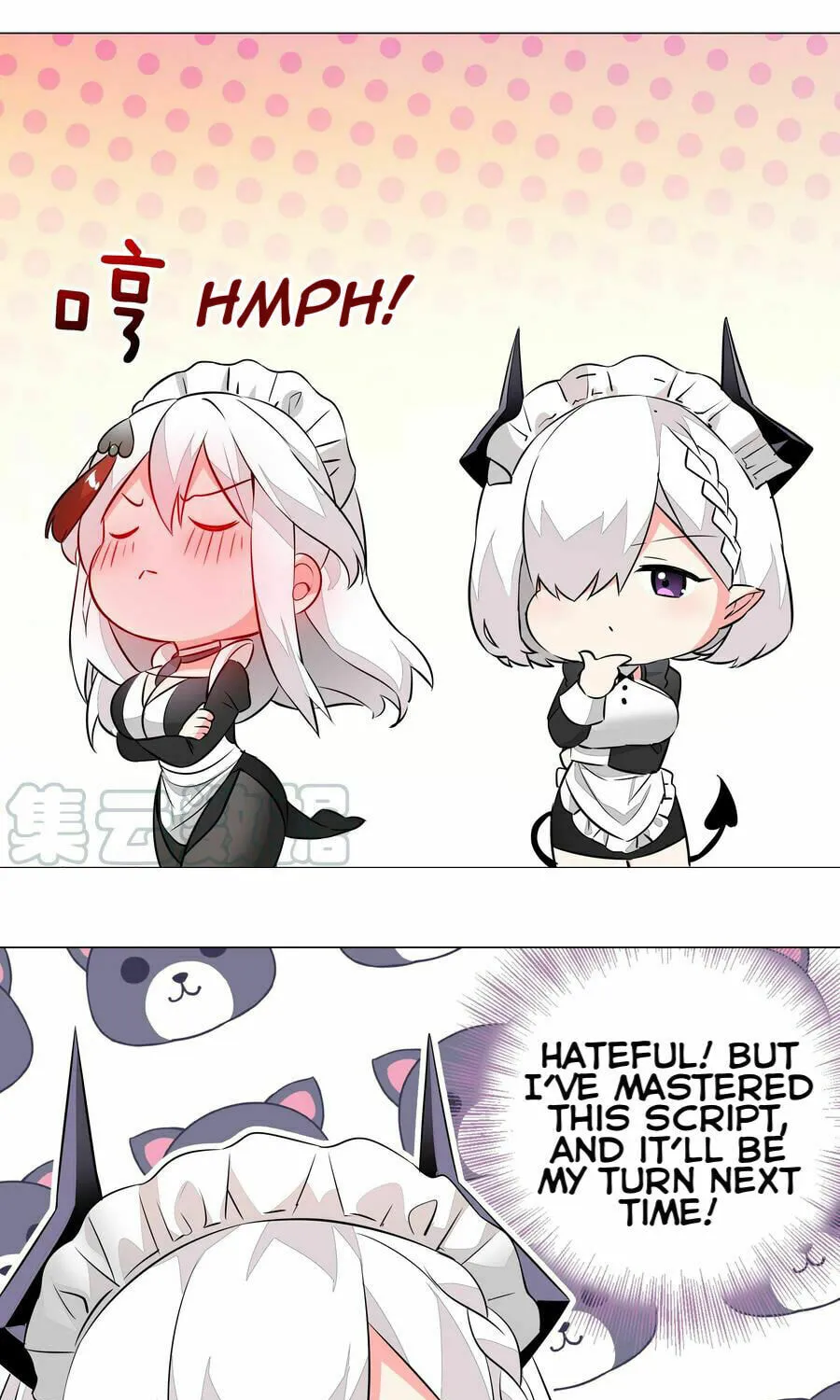My Harem Grew So Large, I Was Forced to Ascend (Colored) Chapter 32 page 55 - 