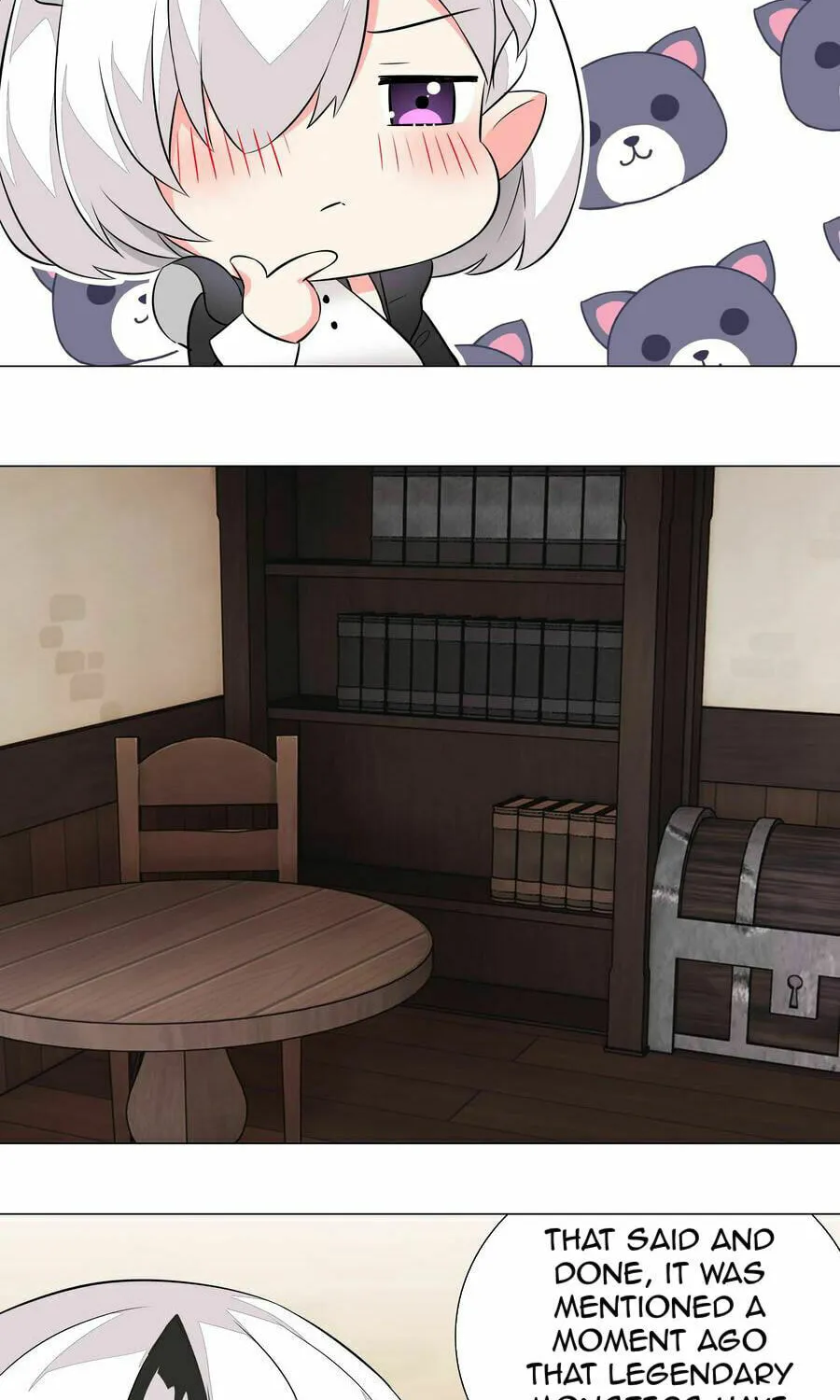 My Harem Grew So Large, I Was Forced to Ascend (Colored) Chapter 32 page 56 - 