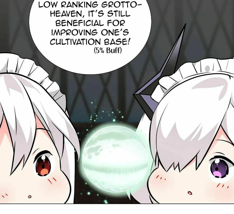My Harem Grew So Large, I Was Forced to Ascend (Colored) Chapter 32 page 60 - 