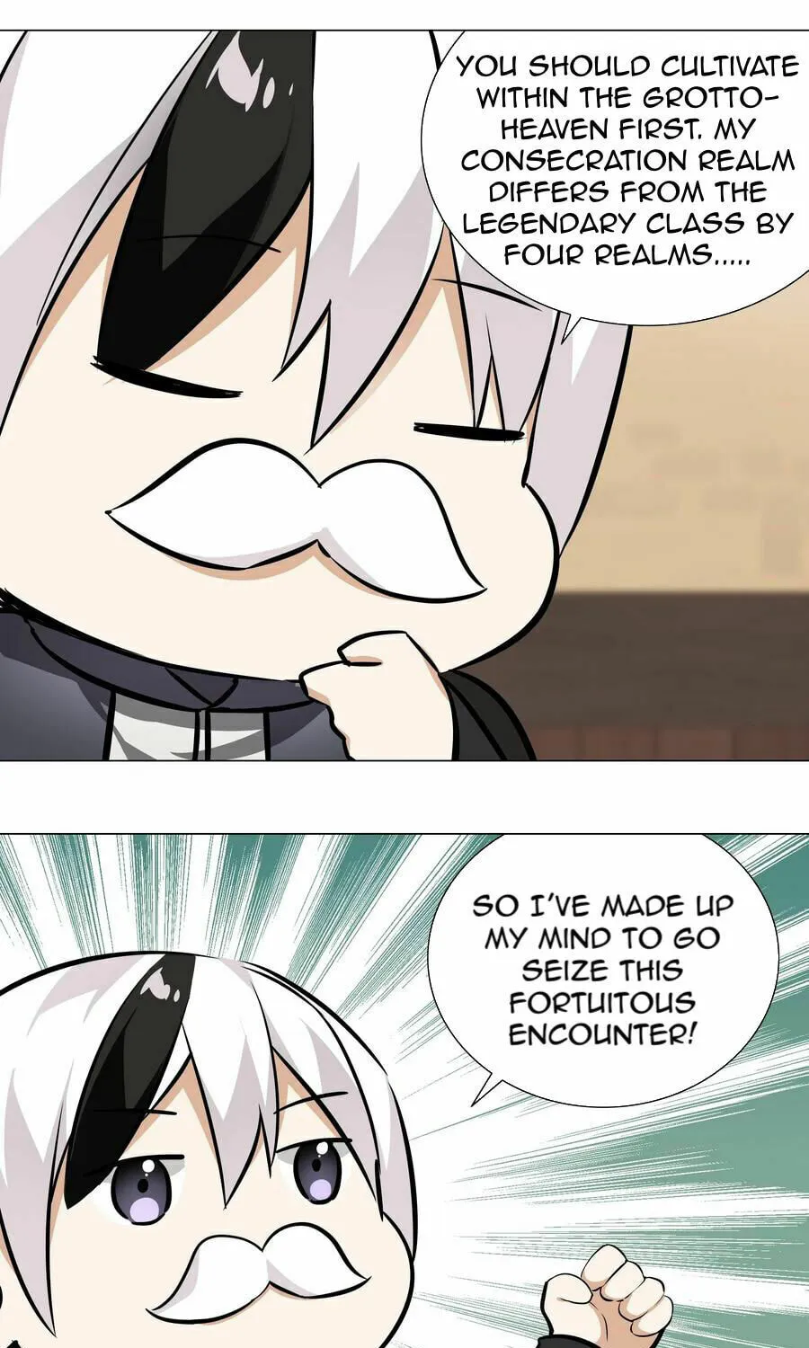 My Harem Grew So Large, I Was Forced to Ascend (Colored) Chapter 32 page 61 - 