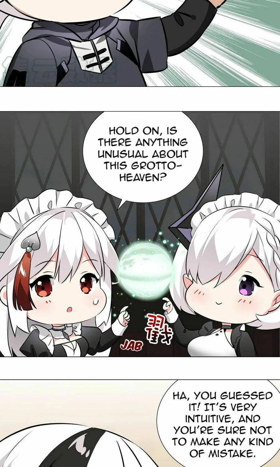 My Harem Grew So Large, I Was Forced to Ascend (Colored) Chapter 32 page 62 - 