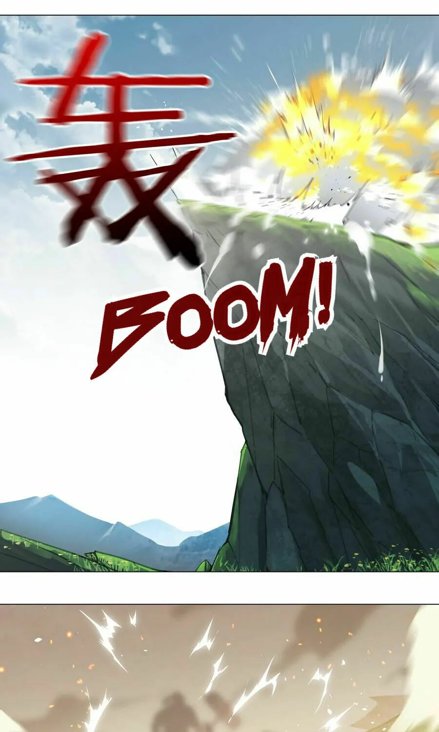 My Harem Grew So Large, I Was Forced to Ascend (Colored) Chapter 32 page 67 - 