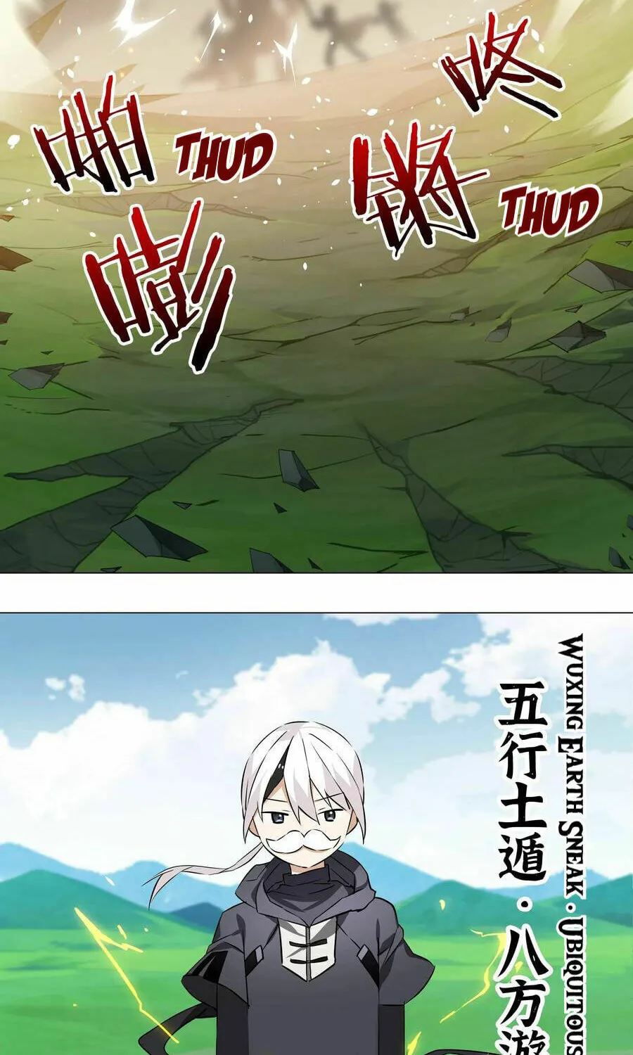 My Harem Grew So Large, I Was Forced to Ascend (Colored) Chapter 32 page 68 - 